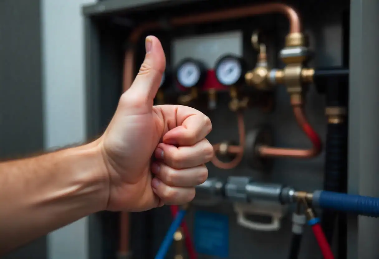 Emergency HVAC services and installations in Lizella, GA